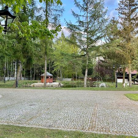 Appartamento Osada Gesin Zabor Esterno foto