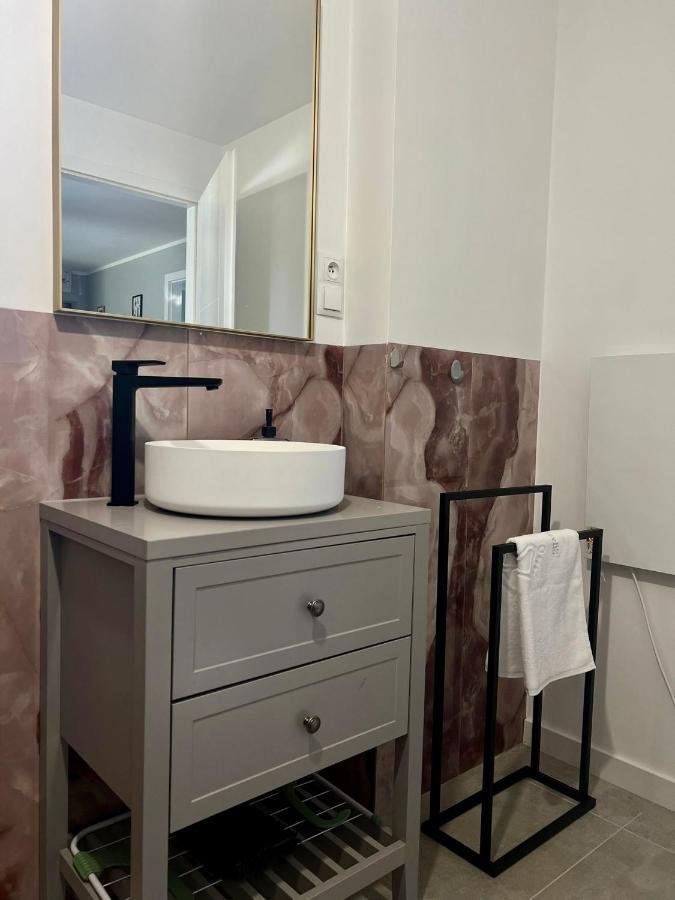 Appartamento Osada Gesin Zabor Esterno foto