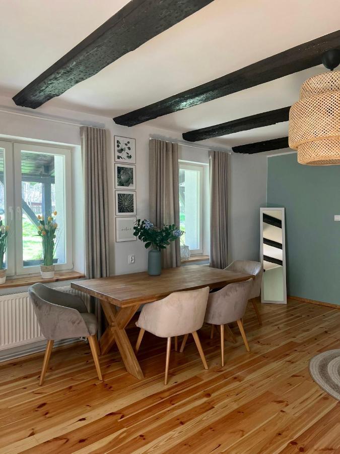 Appartamento Osada Gesin Zabor Esterno foto
