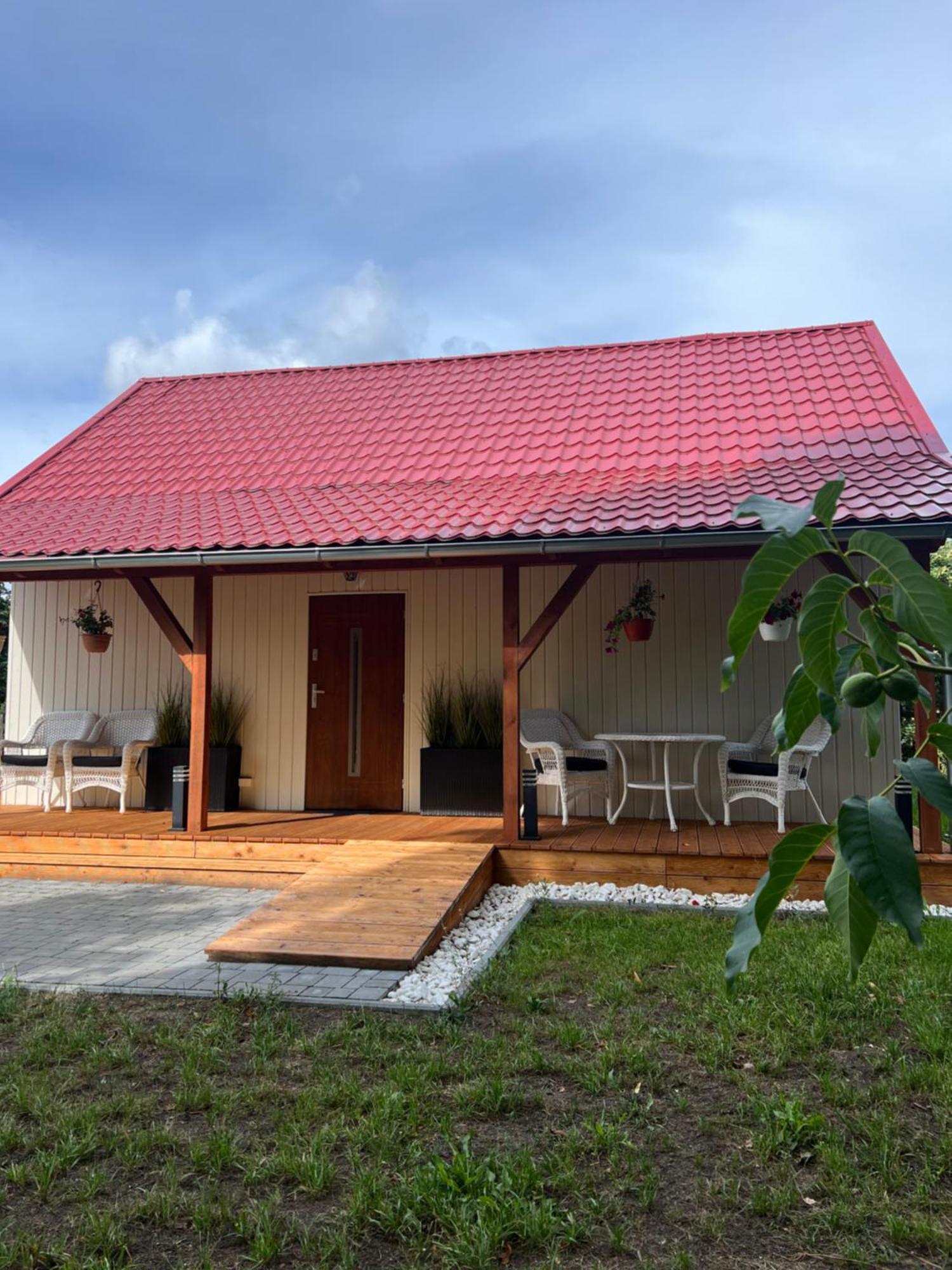 Appartamento Osada Gesin Zabor Esterno foto