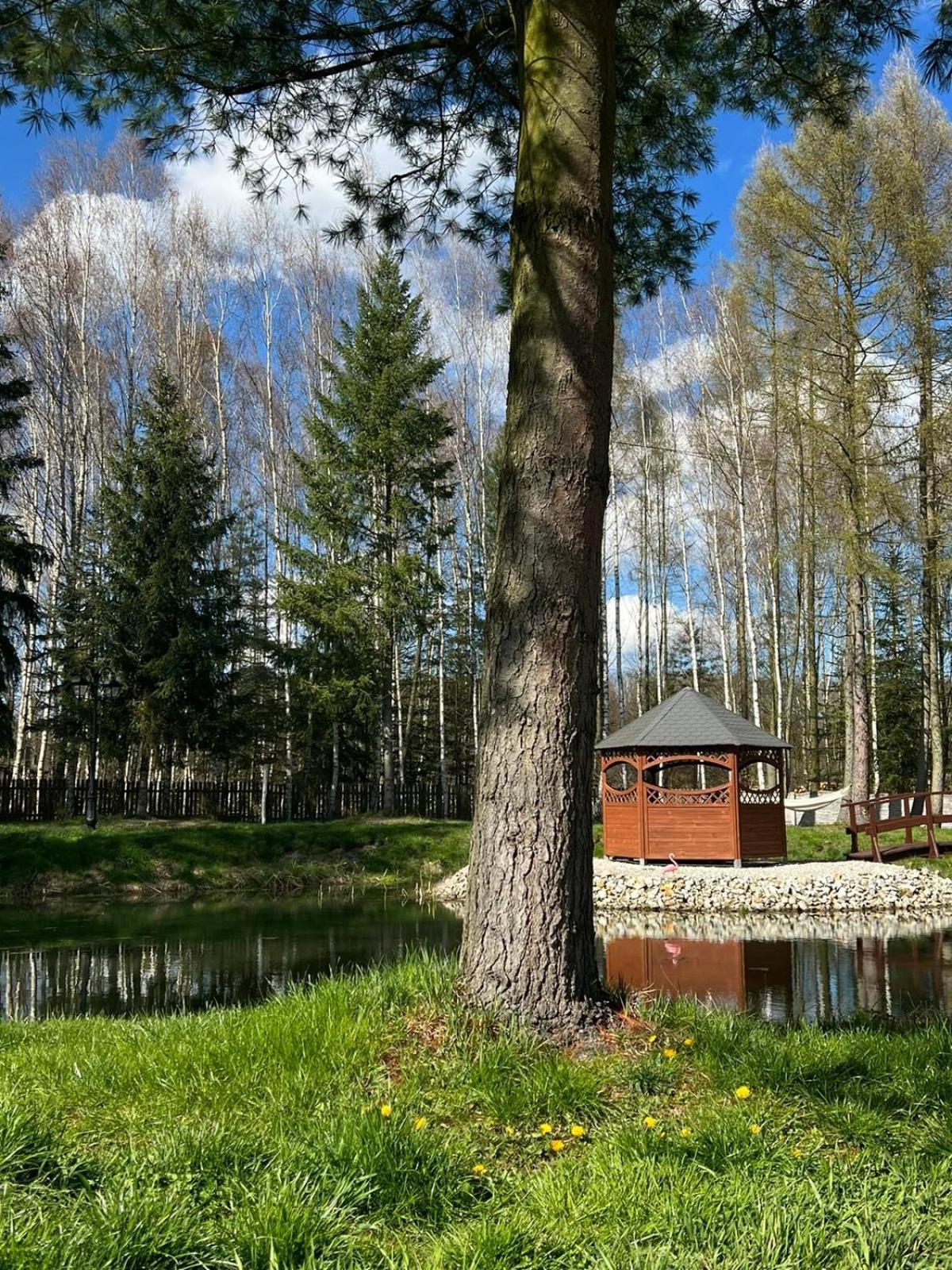 Appartamento Osada Gesin Zabor Esterno foto