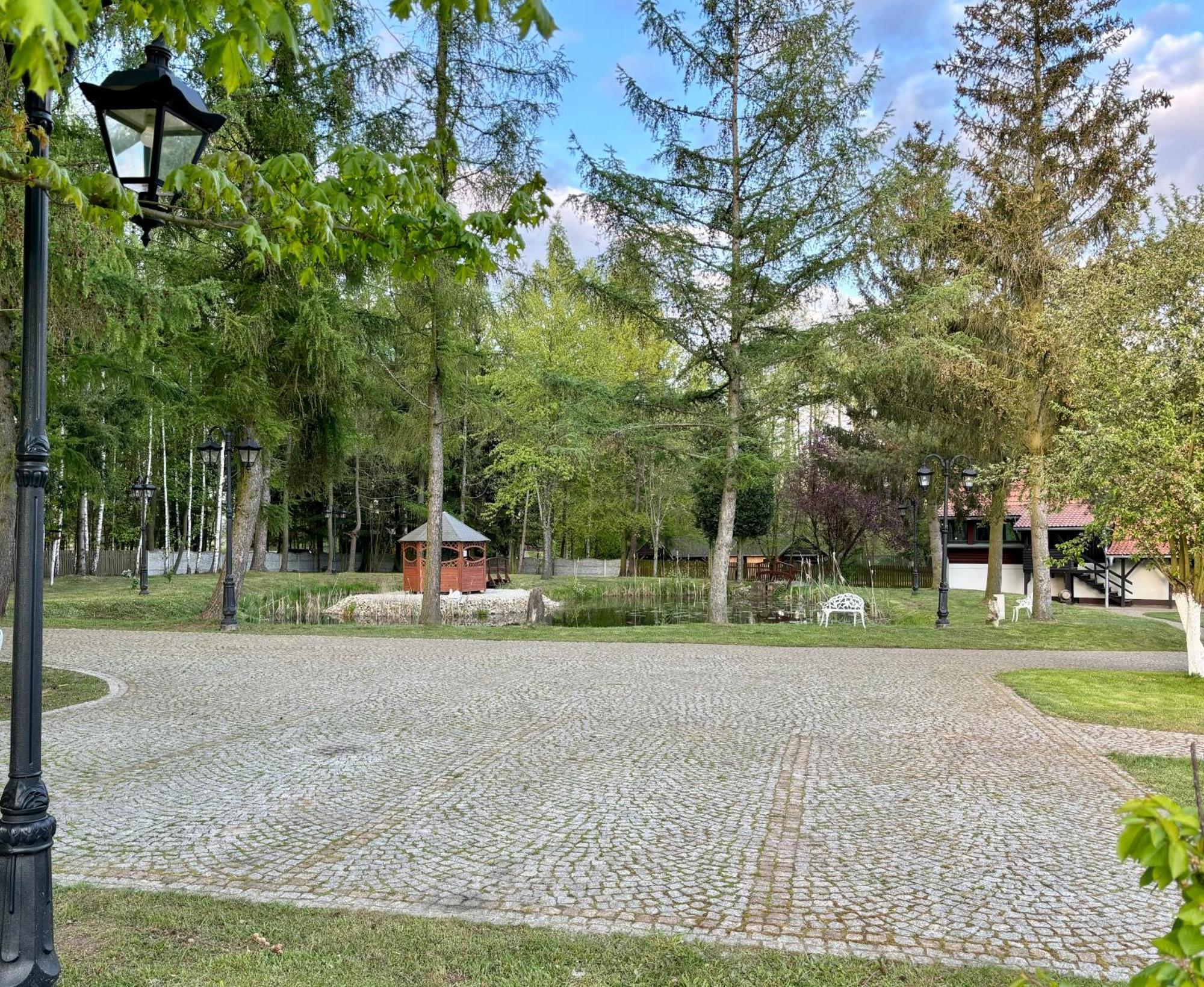 Appartamento Osada Gesin Zabor Esterno foto